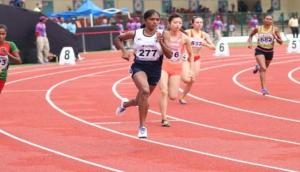22nd Asian Athletics C'ships: Tintu Luka poised to defend women's 800m title