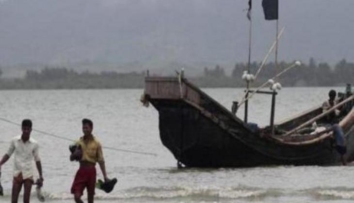 Sri Lankan Navy detains three Indian fishermen
