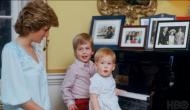 Princes William, Harry open up about Princess Diana as a mother