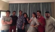 Salman Khan finally joins 'Judwaa 2' cast to shoot for his cameo