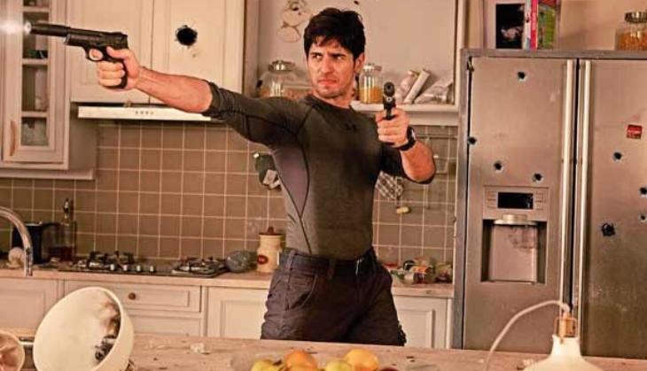 Sidharth Malhotra looks fiery in new Instagram still