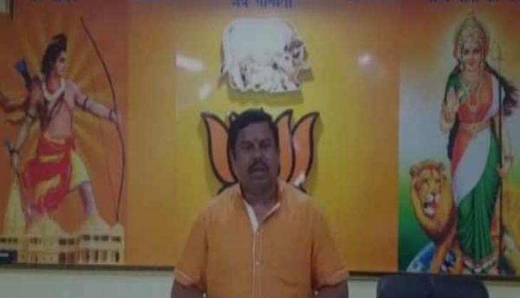 Hindus in Bengal should respond like they did in Gujarat: BJP MLA