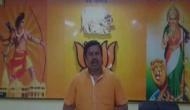 Hindus in Bengal should respond like they did in Gujarat: BJP MLA