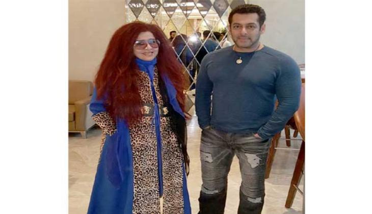 Salman's philanthropy amazes me more than his acting: Shahnaz Husain