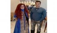 Salman's philanthropy amazes me more than his acting: Shahnaz Husain