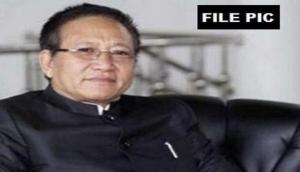 TR Zeliang stakes claim to form Govt. in Nagaland