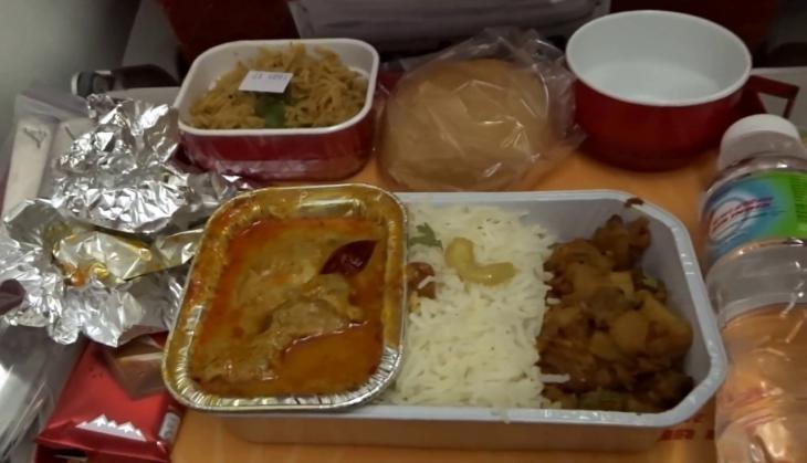 AIR INDIA NON VEG