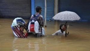 Maharashtra: Floods cast shadow on 'dahi handi' celebrations
