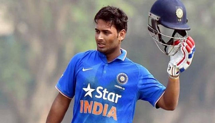 Rishabh Pant could take the flight to England post Shikhar Dhawan injury