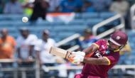 Destructive Windies opener Evin Lewis pulls out of India tour citing personal reasons