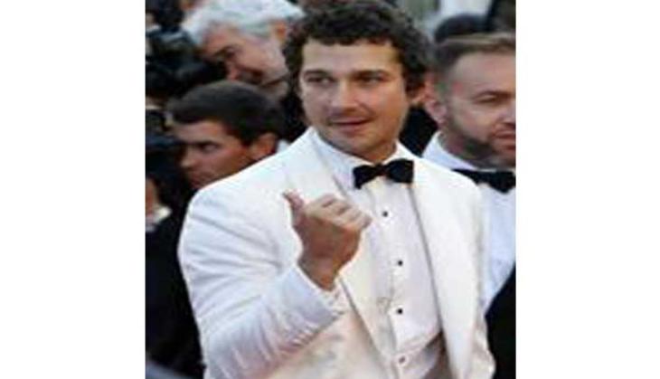Shia LaBeouf released after being arrested for 'Public Drunkenness'