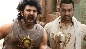 Taiwan Box Office : Baahubali 2 fails to beat the opening weekend records of Aamir Khan's Dangal