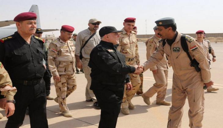 Iraqi PM declares victory against ISIS in 'liberated' Mosul