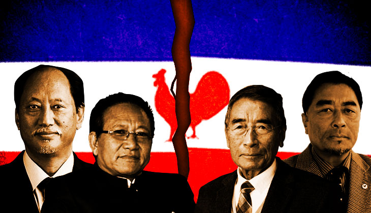 Nagaland CM change on cards again as political intrigue sweeps state