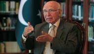 Pakistan will continue to support Kashmiris: Aziz