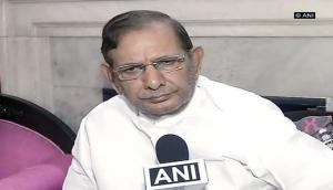 Sharad Yadav to kickstart his three-day Jan Samvad Yatra today