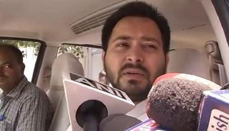 tejaswi Yadav