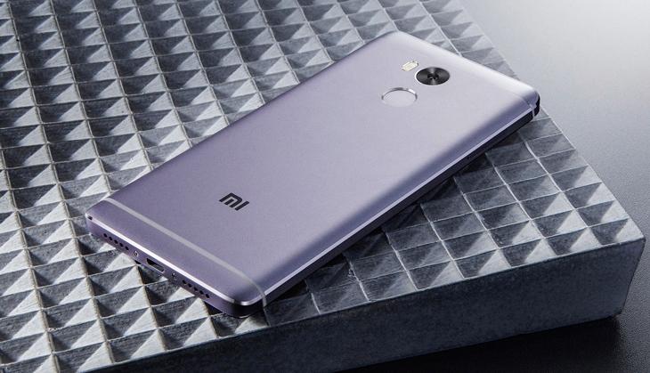 Xiaomi Redmi Note 4