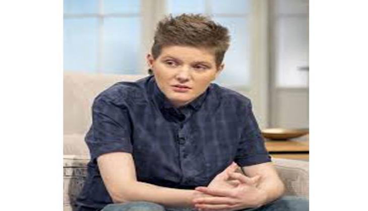 Britain's first transgender man gives birth to baby girl