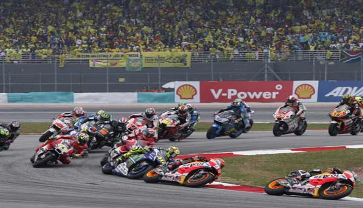 Honda riders finish with 8 medals in Round 2 of National C'ship