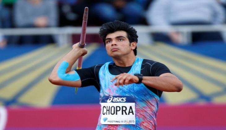 Neeraj Chopra
