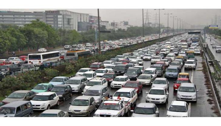 Automobiles sale slows down in June due to stock liquidation by dealers