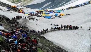Amarnath Yatra: Hizbul Mujahideen chief says pilgrims are our guests, won't target them; purportedly releases 15 minutes audio clip on WhatsApp