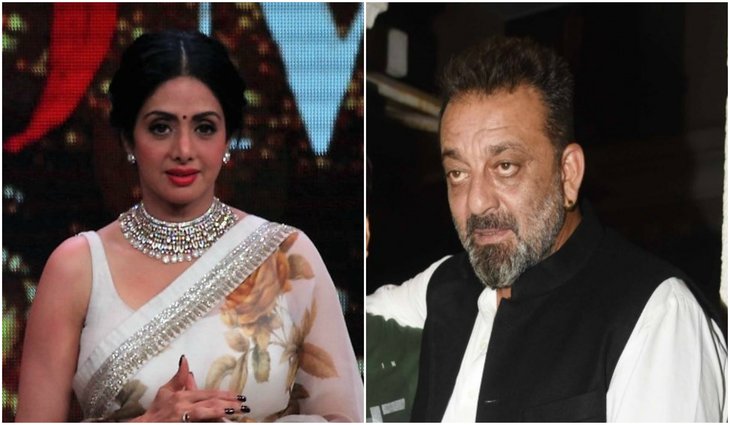 Sridevi to romance Sanjay Dutt after 25 years in Karan Johar's Shiddat