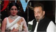 Sridevi to romance Sanjay Dutt after 25 years in Karan Johar's Shiddat