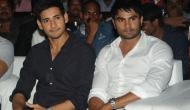 Ready to act as villain opposite brother-in-law Mahesh Babu even for a single scene: Sudheer Babu