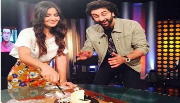 'Jagga Jasoos' crew, Ranbir celebrate Katrina's b'day in advance