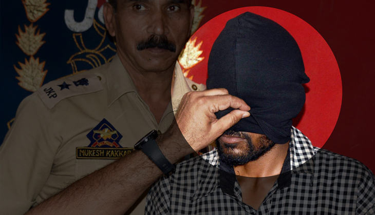 The curious case of Lashkar operative Sandeep Sharma