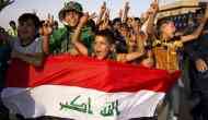 In photos: Iraq celebrates as Mosul is liberated and IS withdraws 