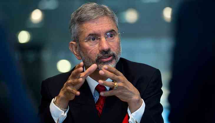 WATCH: Foreign secy Jaishankar seeks to defuse India-China tensions