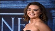 Maisie Williams claims social media has created kindest generation