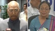 Ram Nath Kovind vs Meira Kumar: MPs, MLAs to vote for President today