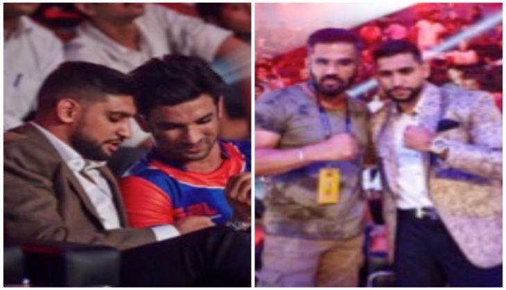 Super Boxing League commences in the capital with a starry affair