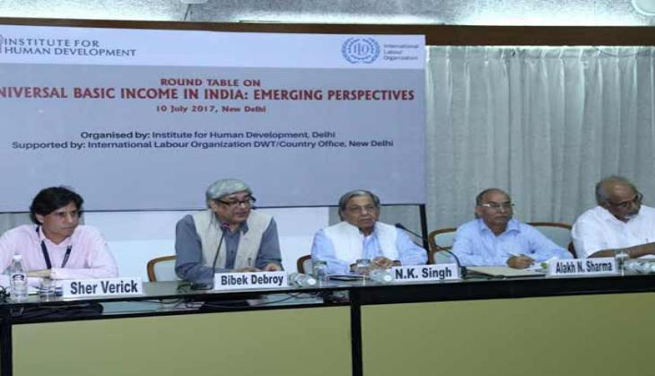 The Institute for Human Development organizes round table with industry experts