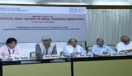 The Institute for Human Development organizes round table with industry experts