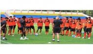 There is no room for complacency: Constantine to India U-23 squad