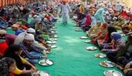 On every Independence Day, Robinhood Army decided to distribute food to 1 million people