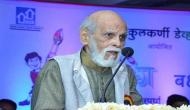 Renowned cartoonist Mangesh Tendulkar passes away