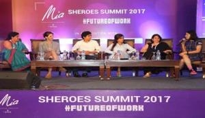 Mia Sheroes summit 2017 flags off in association with Klay prep schools and daycares, Medela and Paytm