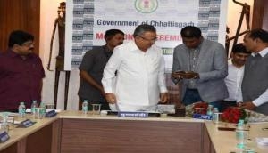 Smartron, Chhattisgarh Government sign MoU to incorporate smart technologies in state