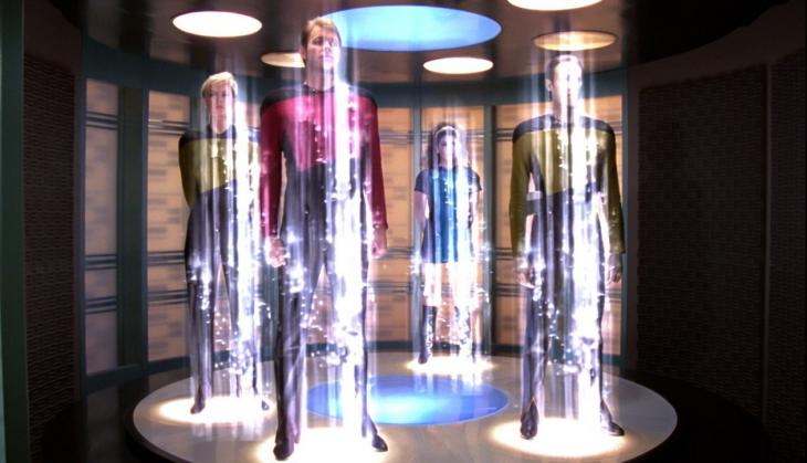 Beam me up, shortly: Teleportation takes a gigantic leap forward