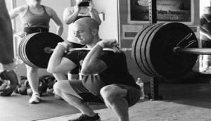 Heavy weight lifters enjoy greater strength gains than low-load lifters