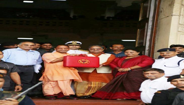 yogi aditynath budget