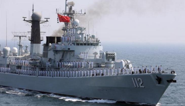 Chinese military sets up support base in Djibouti