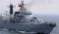 Chinese military sets up support base in Djibouti