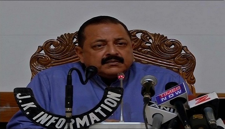 Working to improve security situation, overcome security lapses in J-K: Govt.